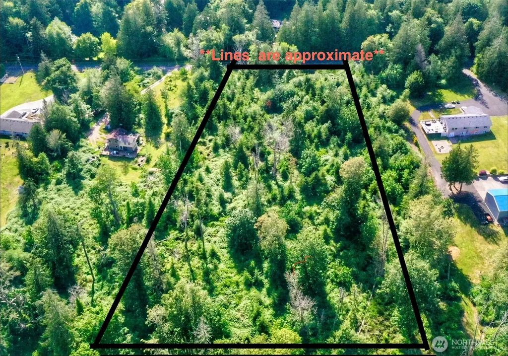 0 Xx W Dry Lake Road, Camano Island