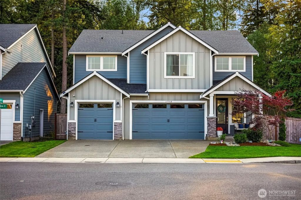 17368 129th Avenue E, Puyallup
