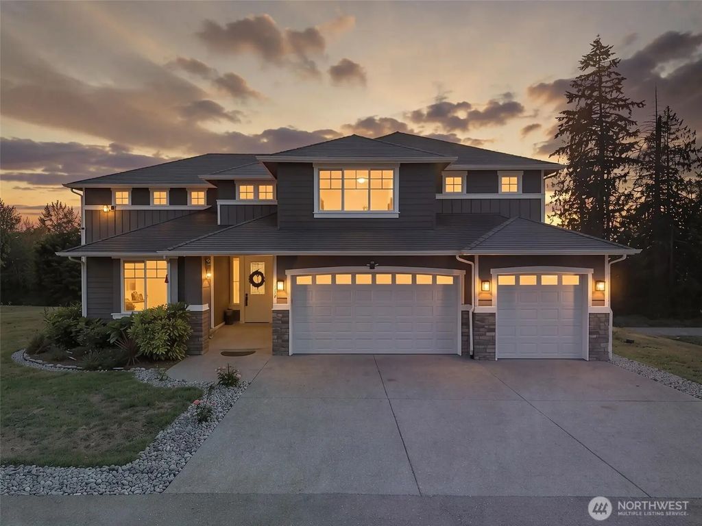 5319 Pilchuck Tree Farm Road, Snohomish