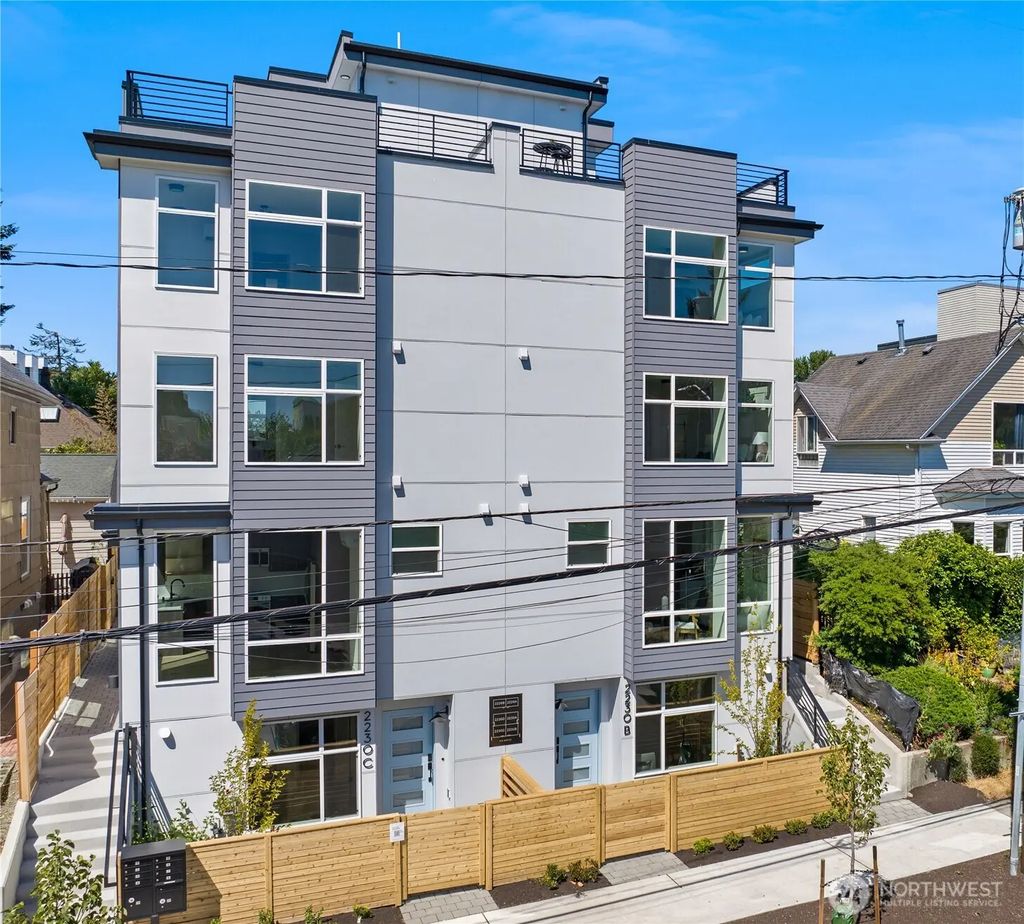 2230 D Nw 60th Street, Seattle