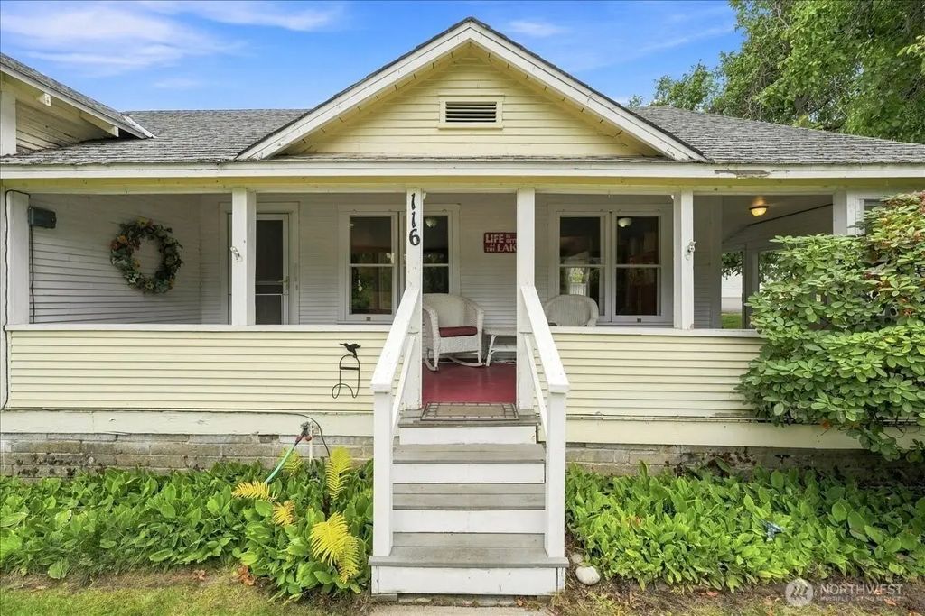 116 E Farnham Avenue, Chelan