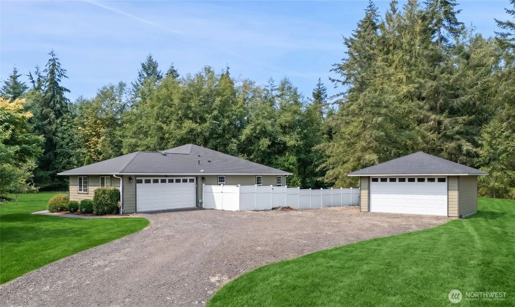 5142 Happy Valley Road, Sequim