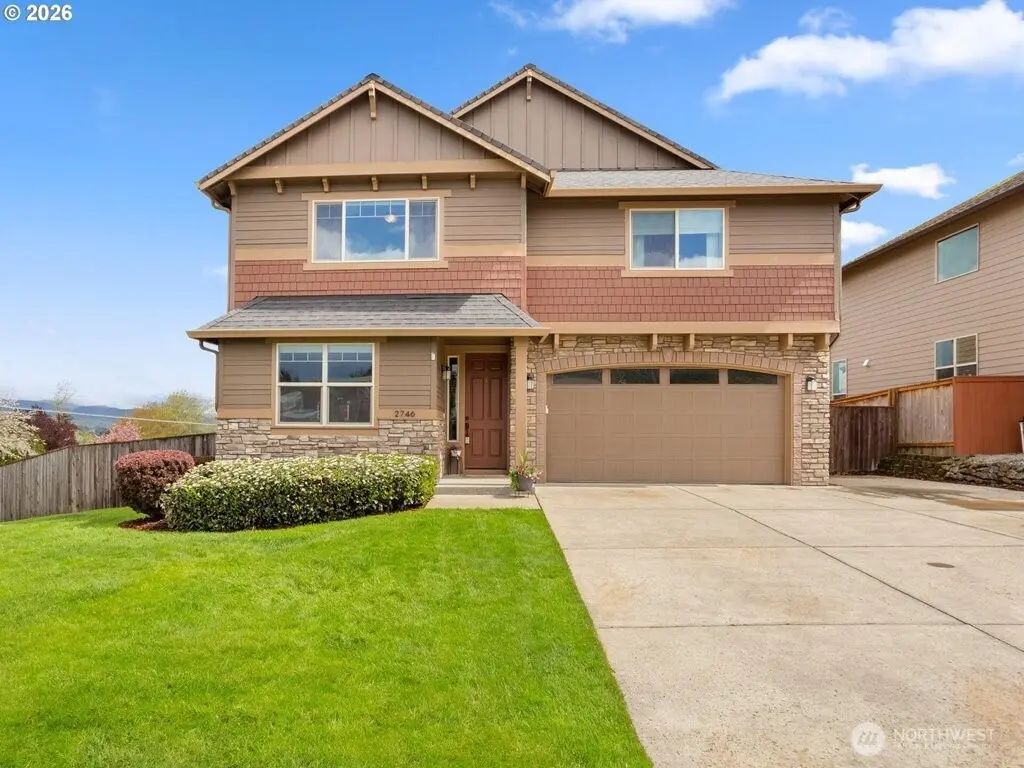 2746 Nw Kent Street, Camas