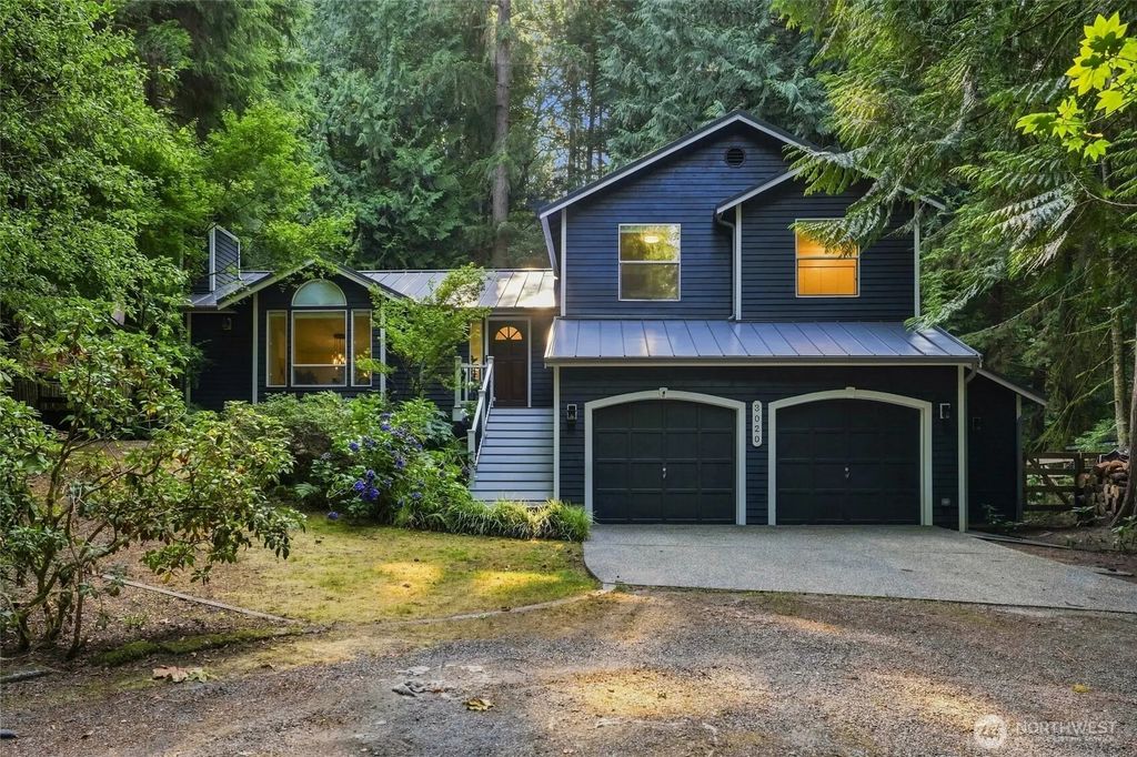 3020 E Ames Lake Drive Ne, Redmond