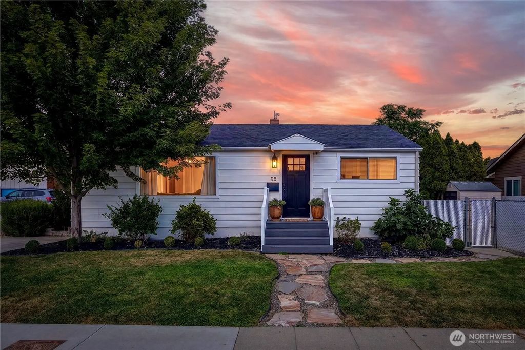 95 Fuller Street, Wenatchee