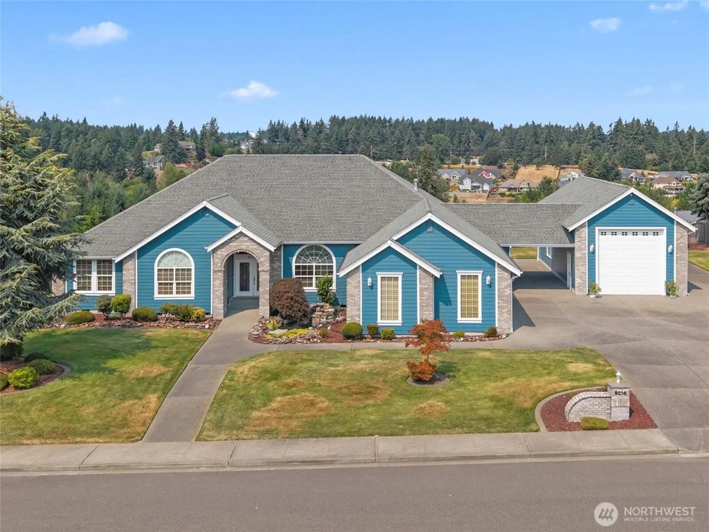 9216 Milburn Loop Se, Olympia