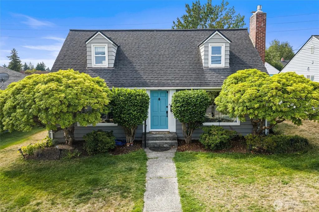 4910 N 25th Street, Tacoma