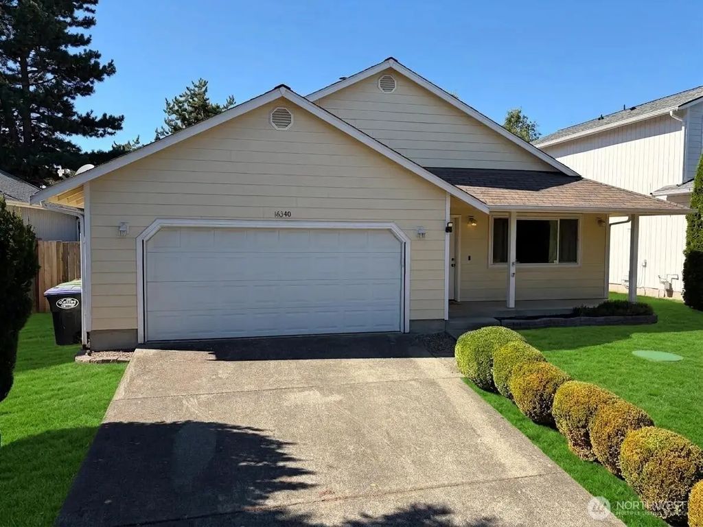 16340 Cascadian Avenue Se, Yelm