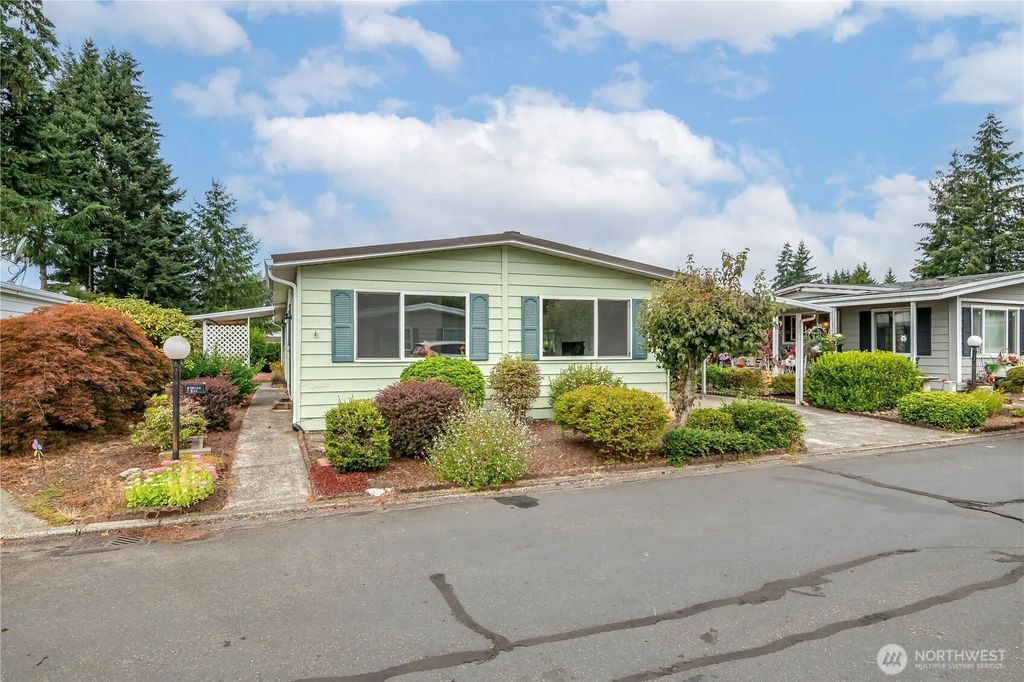 201 Union Avenue Se 228, Renton