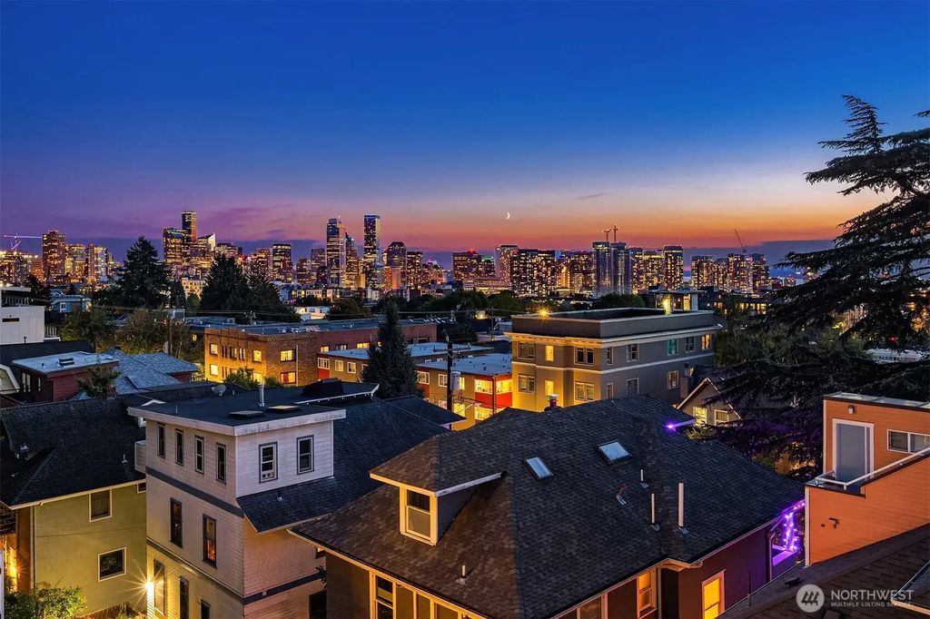 1227 E Roy Street, Seattle