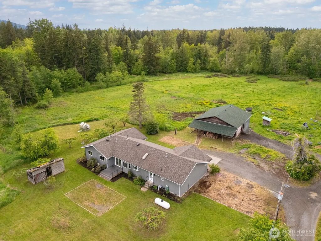 5581 Mission Road, Bellingham