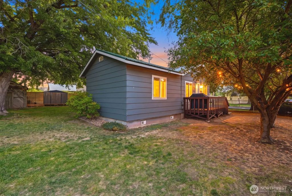 600 N Pierce Street, Kittitas