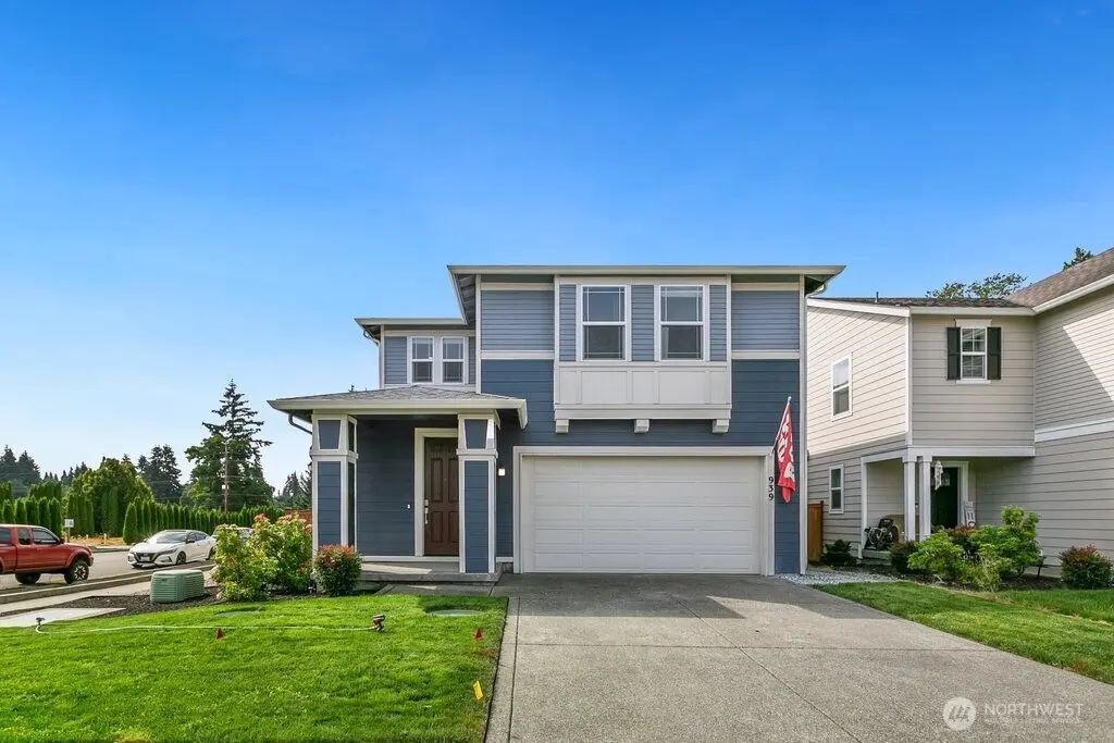 939 Vine Maple Street Se, Lacey