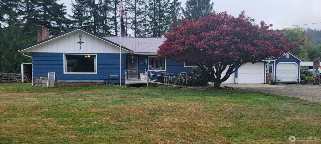 558 Coal Creek Road, Chehalis