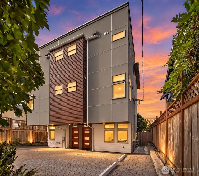 116 W Florentia Street A, Seattle