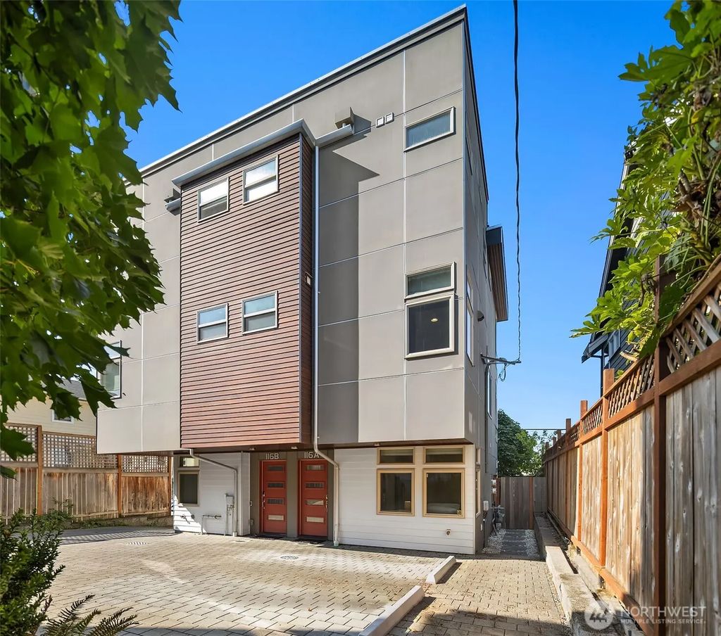 116 W Florentia Street A, Seattle