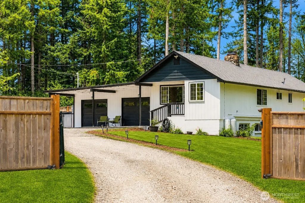 7045 Hawks Prairie Road Ne, Olympia