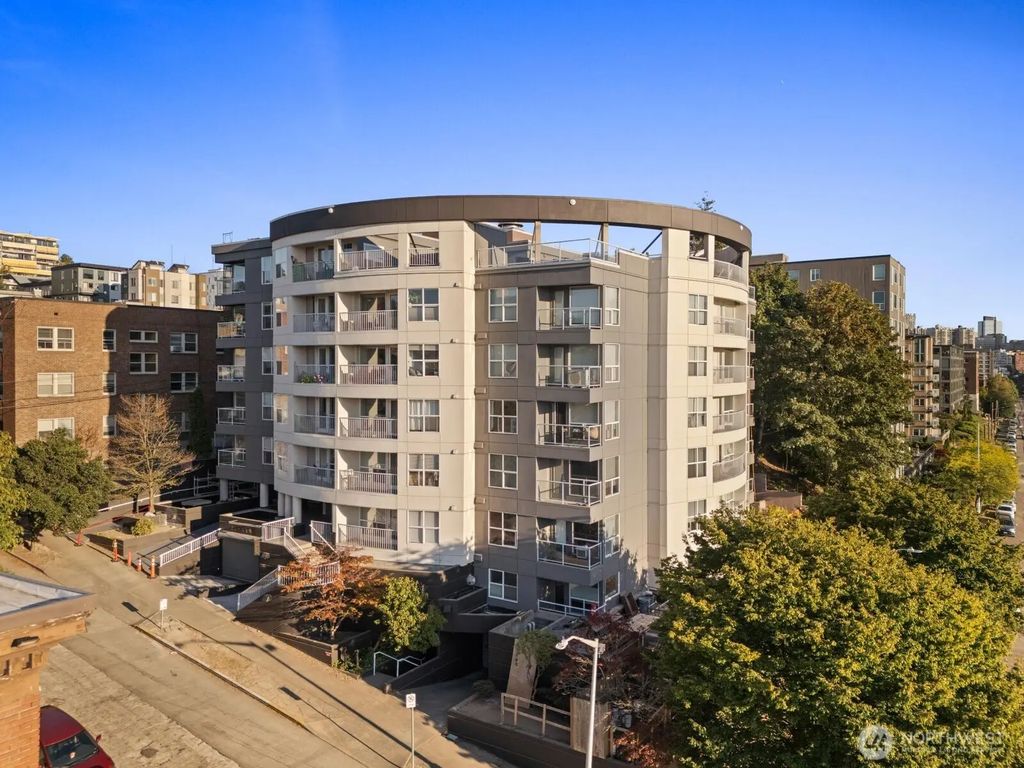 530 Melrose Avenue E 507, Seattle