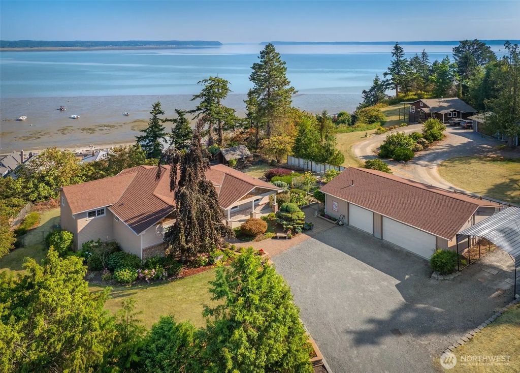 1320 Juniper Beach Road, Camano Island
