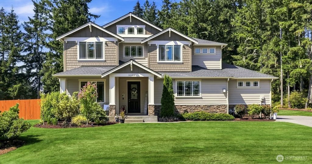 5209 Oystercatcher Lane Ne, Olympia