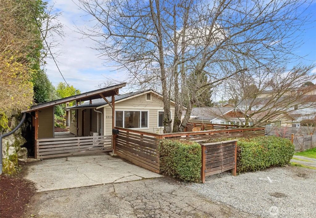 3912 S Findlay Street, Seattle