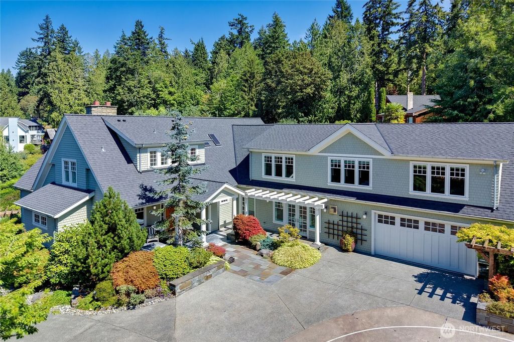 9223 Allens Cove Lane Ne, Bainbridge Island