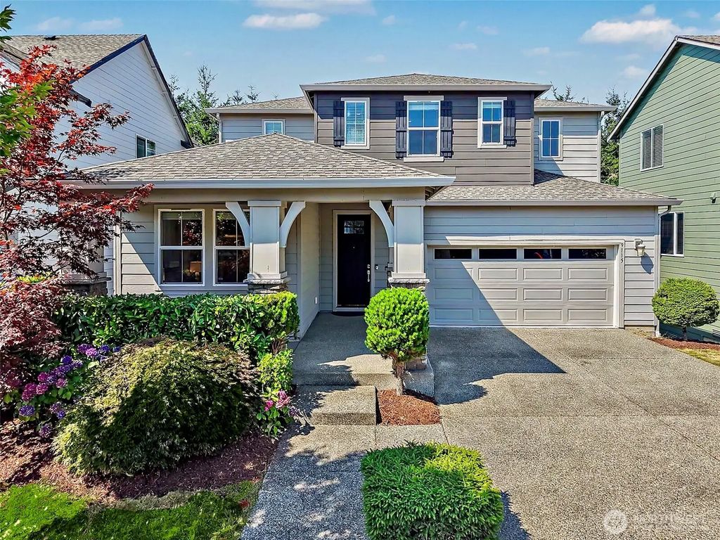 9115 Satterlee Avenue Se, Snoqualmie