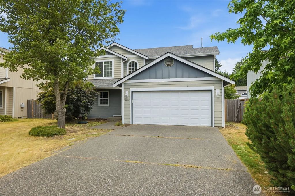 3815 184th Street E, Tacoma