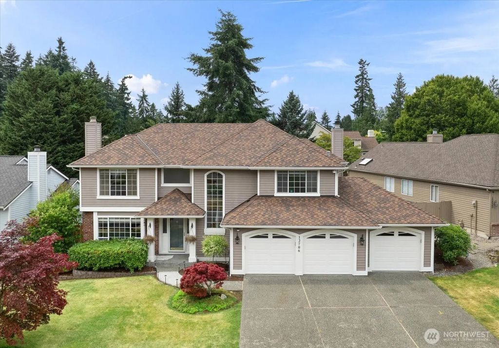 12706 52nd Place W, Mukilteo