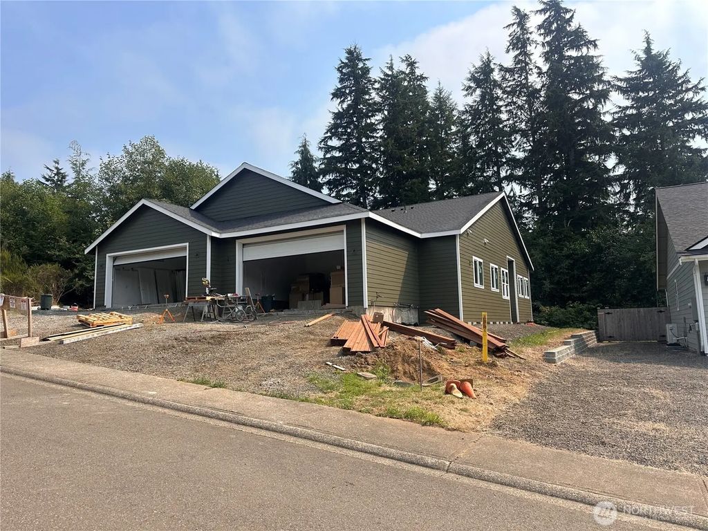 3116 Sanderling Drive, Hoquiam