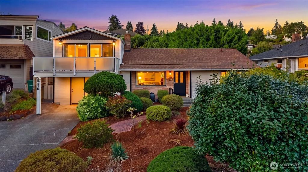 12116 Shorewood Drive Sw, Burien