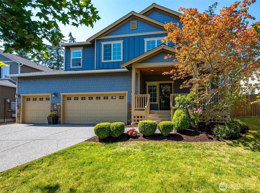 1873 Sw Downfield Way, Oak Harbor