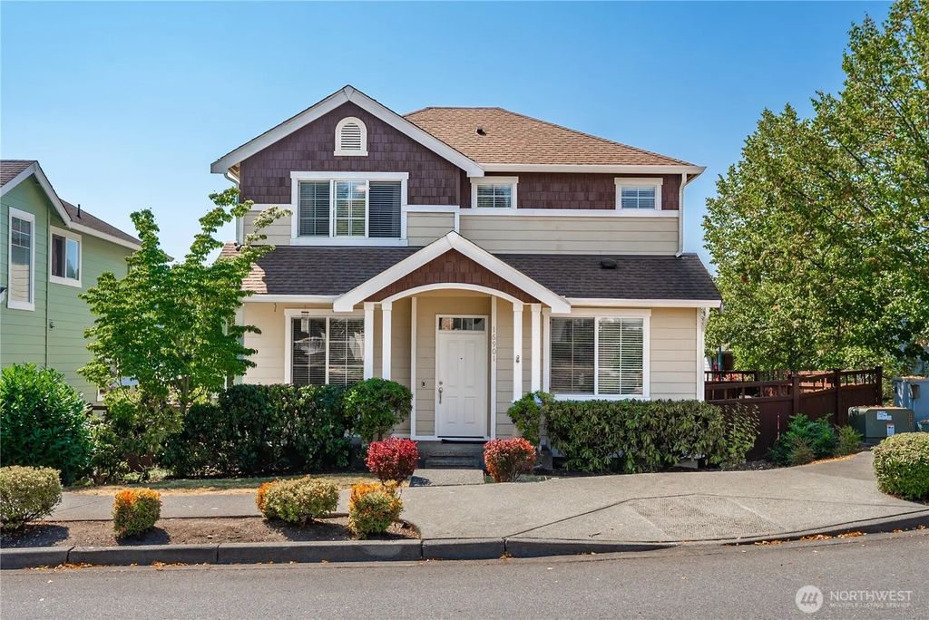 16901 Woodside Drive Se, Renton