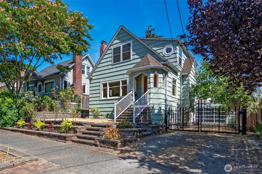 8046 18th Avenue Nw, Seattle