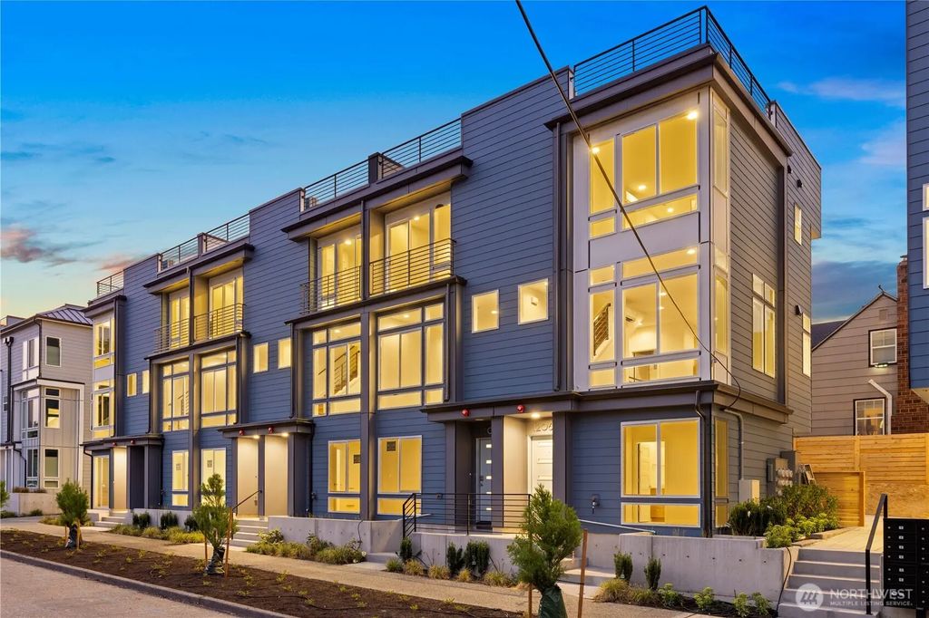 1206 B Nw 83rd Street, Seattle
