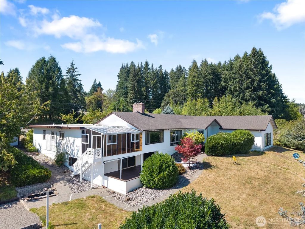 2227 S Scheuber Road, Chehalis