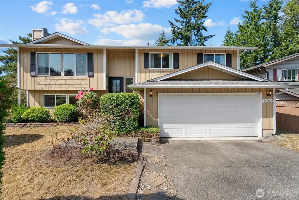 1665 Monroe Court Se, Renton