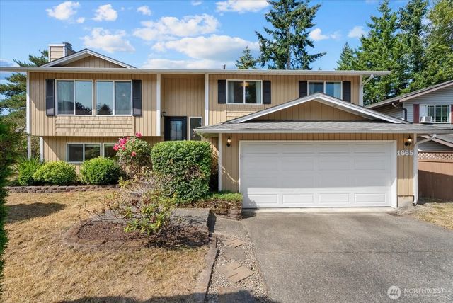 1665 Monroe Court Se, Renton