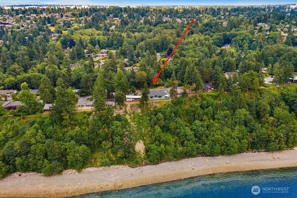 19210 Sw Edgecliff, Normandy Park