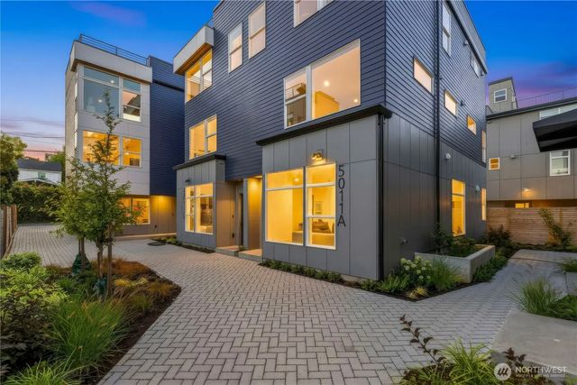 5011 Fauntleroy Way Sw Unit A, Seattle