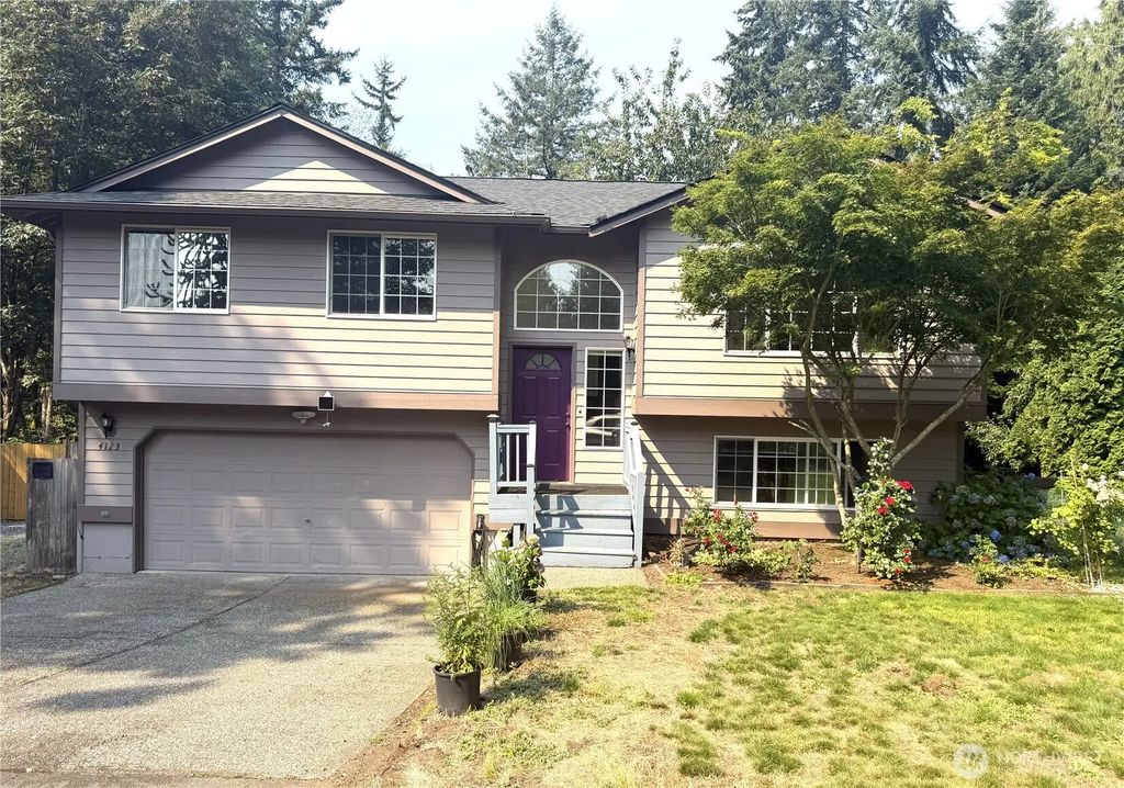 4123 143rd Street Nw, Marysville