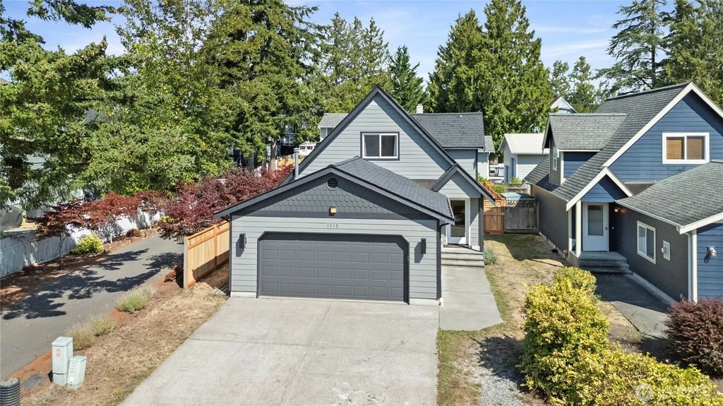 1715 E Illinois, Bellingham