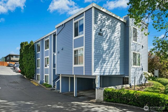 8812 20th Avenue Ne A302, Seattle