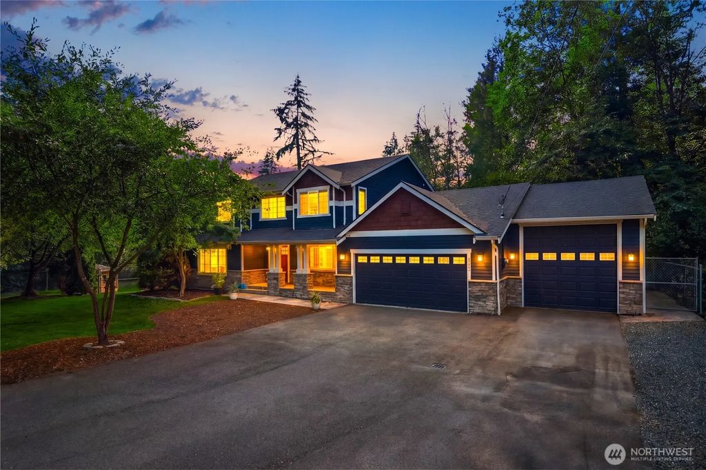 6907 184th Street Se, Snohomish