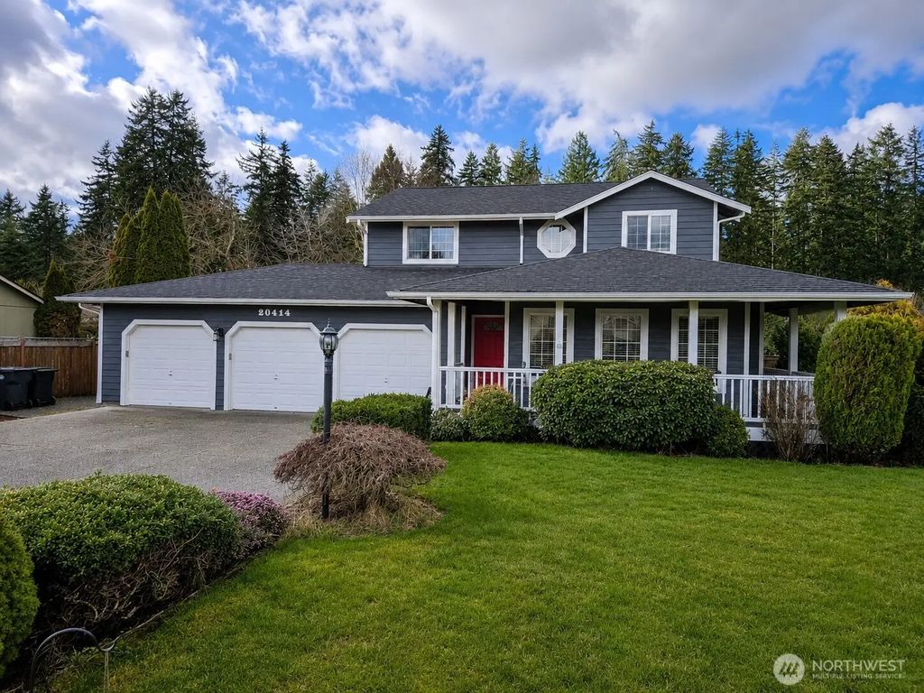 20414 2nd Avenue E, Spanaway