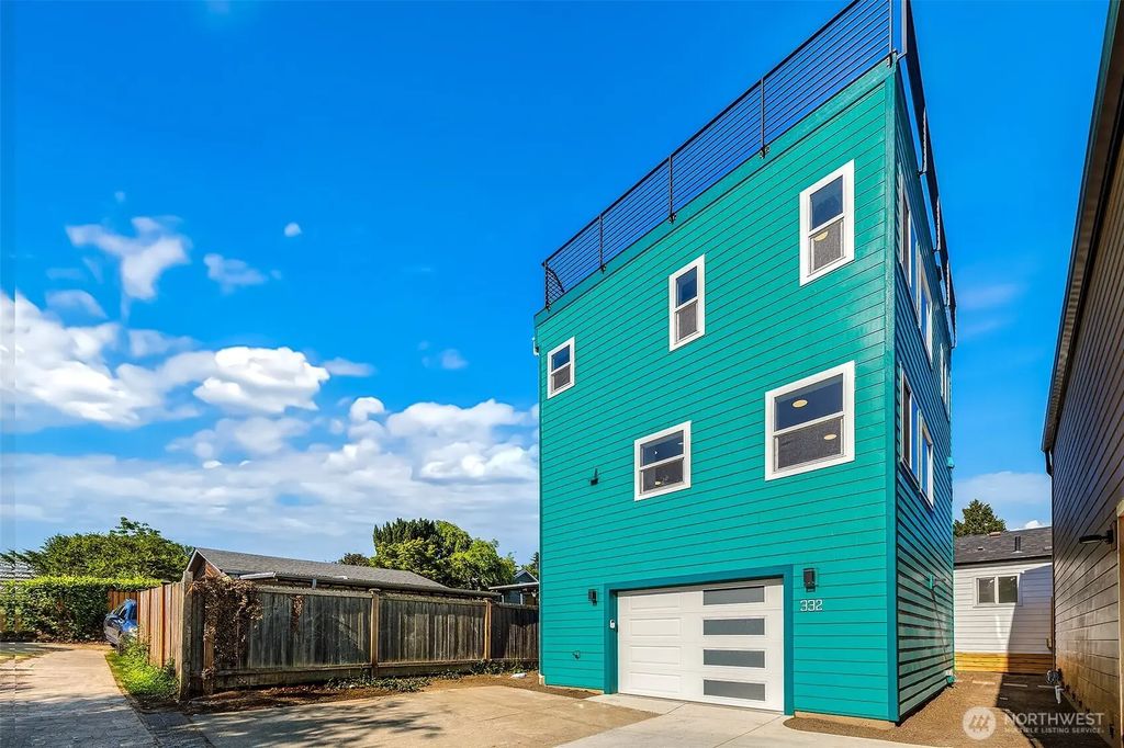 332 Ne Elk Place, Seattle