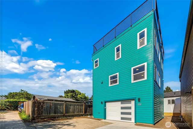 332 Ne Elk Place, Seattle