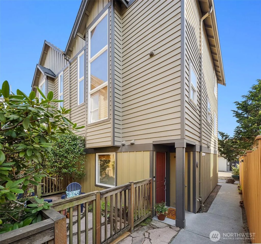 2609 Nw 57th Street C, Seattle