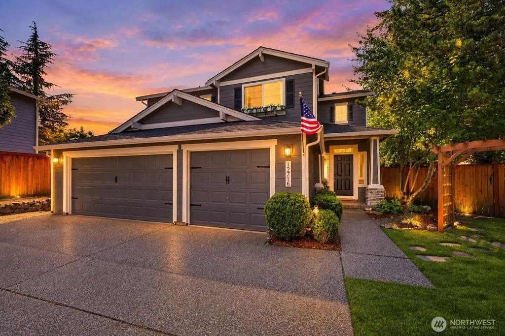 12716 64th Drive Se, Snohomish
