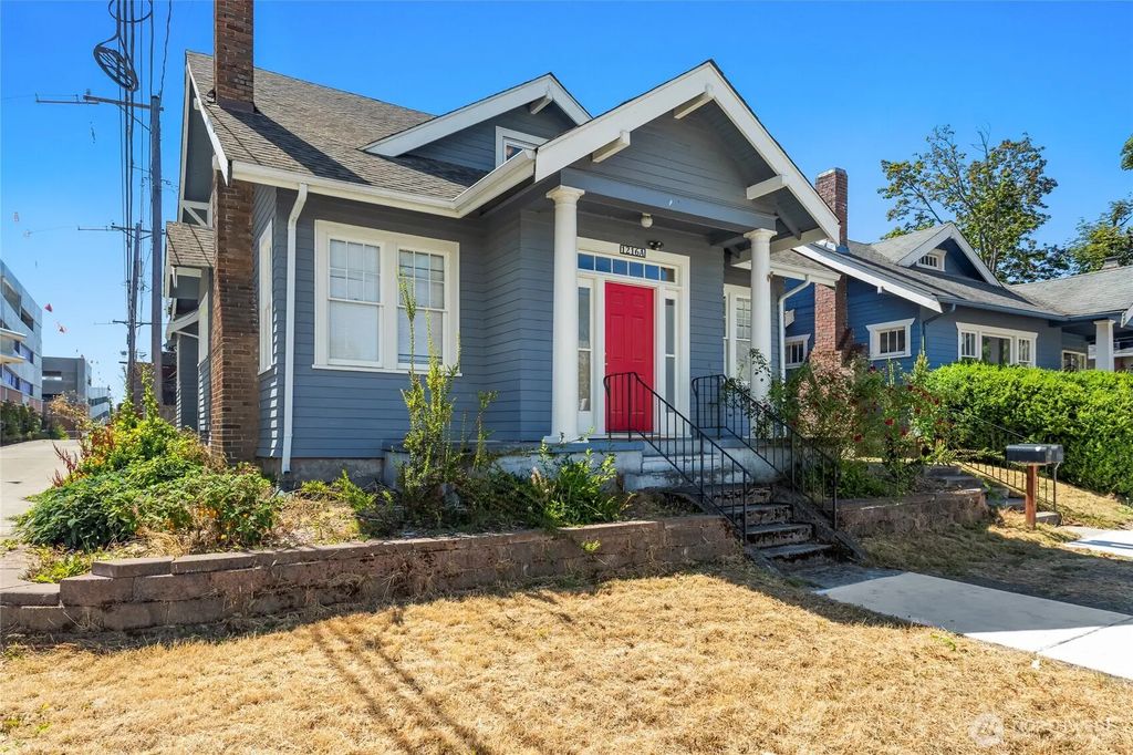 1216 S 4th Street, Tacoma